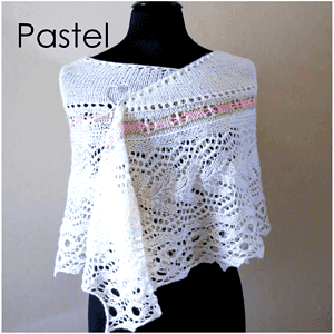 Moonlit Summer Shawl Kit