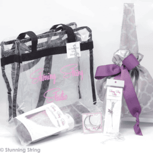 On Gossamer Wings Yarn or Deluxe Kit