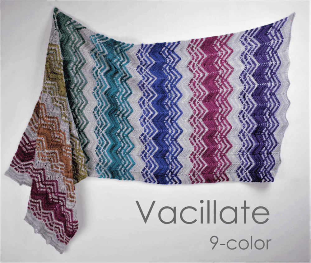 Vacillate 9 Color Kit