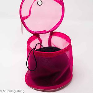 Yarn Cake Holder Bag - Image 2