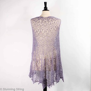 On Gossamer Wings Yarn or Deluxe Kit