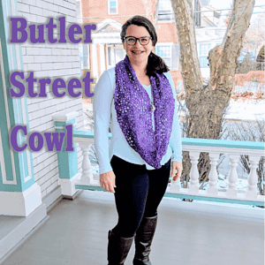 Butler Street Cowl Kit