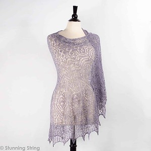 On Gossamer Wings Yarn or Deluxe Kit