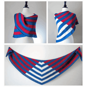 Intersection Shawl Kit