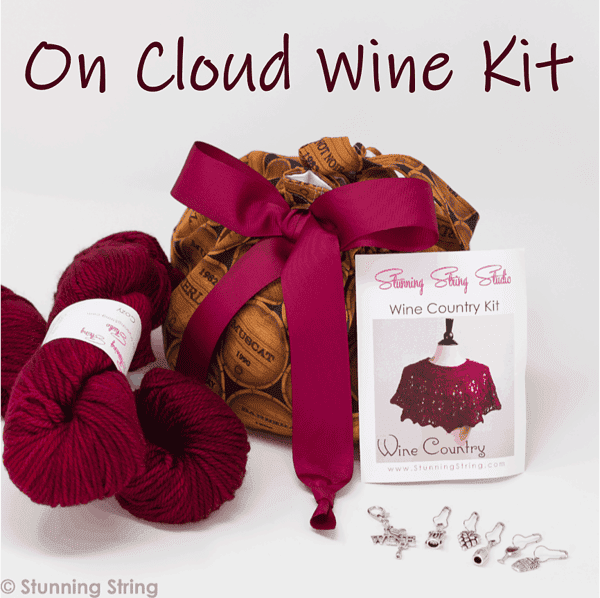 On Cloud Wine Special Edition Kit