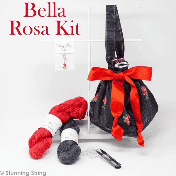 Bella Rosa - Small Batch Kit