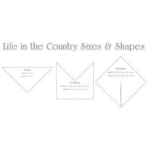 Life in the Country Kit