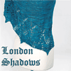 London Shadows Shawl Kit