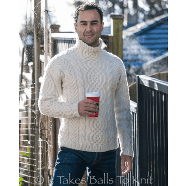 Barrington Sweater
