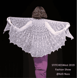 On Gossamer Wings Yarn or Deluxe Kit
