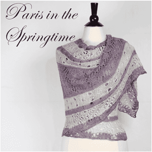 Paris in the Springtime Kit