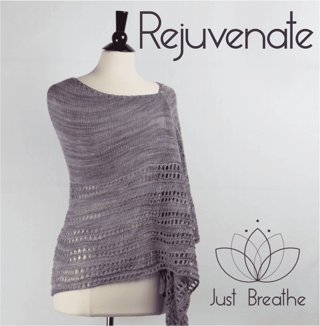 Rejuvenate Shawl Kit