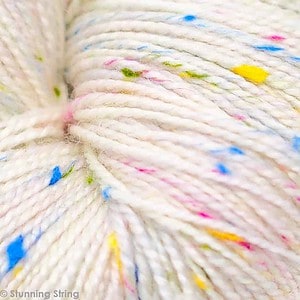 Vanilla Cupcake Sprinkles
