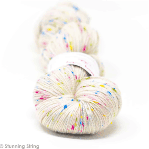 Vanilla Cupcake Sprinkles