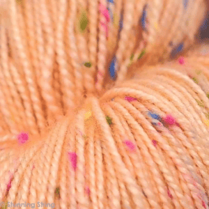 Peach Sorbet Sprinkles