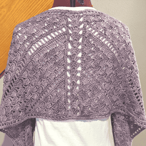 Wabash Bridge Convertible Shawl