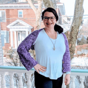Wabash Bridge Convertible Shawl