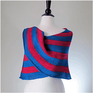 Intersection Shawl Kit