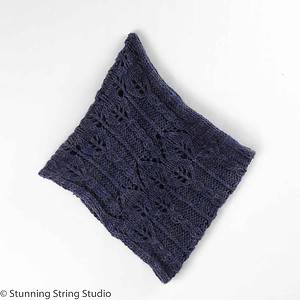 Prairie Path Cowl pattern - Image 2