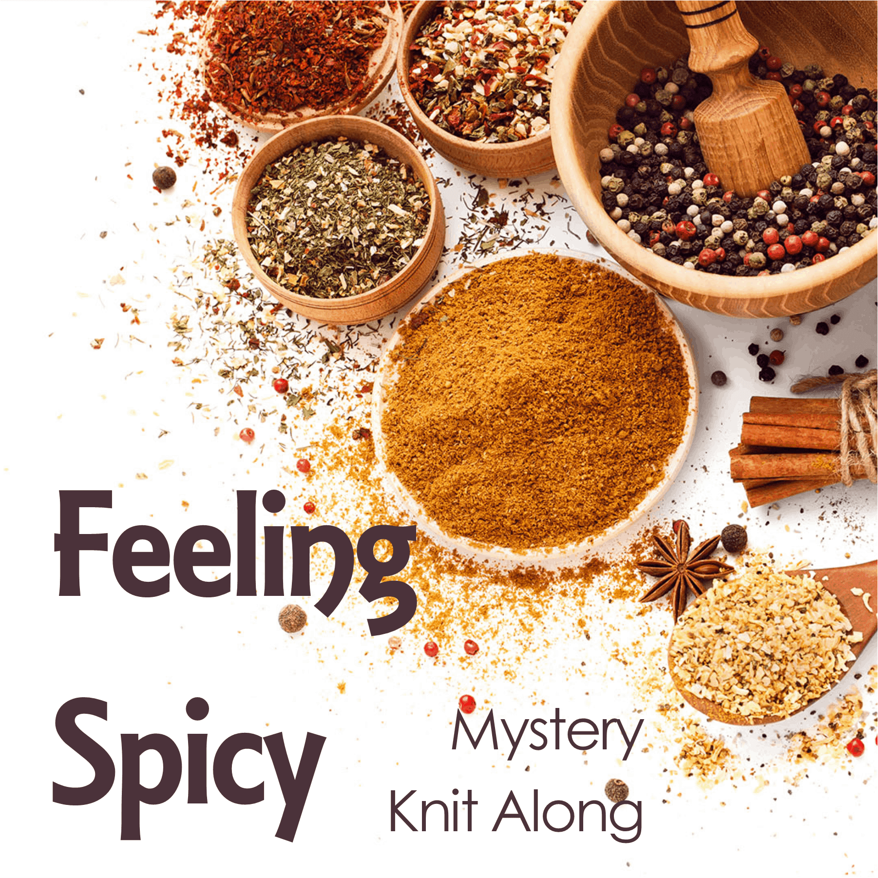 January 2020 Knit Club Selections - Members Only
