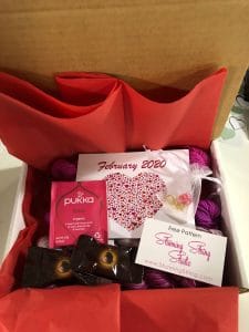 Color Collector's Mini Skein Subscription Box - Image 3
