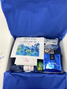 Color Collector's Mini Skein Subscription Box - Image 4