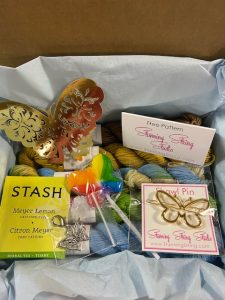 Color Collector's Mini Skein Subscription Box - Image 5