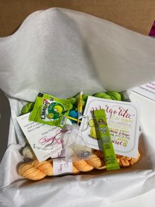 Color Collector's Mini Skein Subscription Box - Image 6