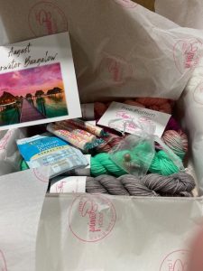 Color Collector's Mini Skein Subscription Box - Image 7