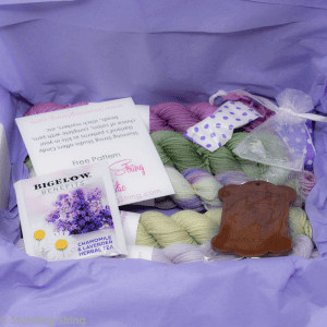 Color Collector's Mini Skein Subscription Box - Image 2