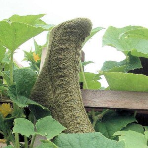 Prairie Vines Sock Kit - Image 3