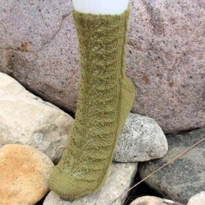 Prairie Vines Sock Kit - Image 4