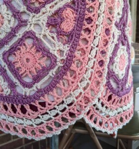 Summer Lake Shawl - Image 2