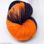 Orange Flannel - Harvest Moon