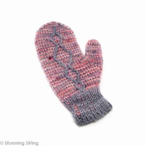 Wanderlust Mittens Pattern - Image 3