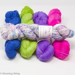 Space Dust TDFF Yarn - Image 4