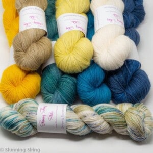 In the Weeds TDFF Yarn - Image 5