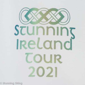 Tour of Ireland Progressive Shawl Kit - Image 3