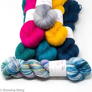 The Bridge TDFF Yarn - Image 6