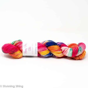 Night Smoke TDFF Yarn - Image 2