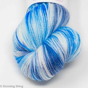 Delft Blue  Stunning String Studio