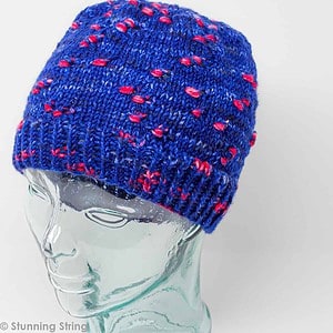 Polkadot Hat Pattern - Image 6