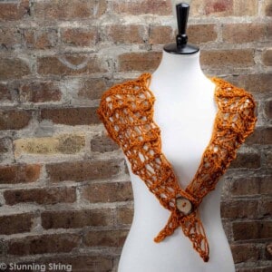 Spicy & Satisfying Shawl Pattern - Image 3