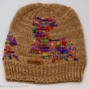 Home is Where the Heart is Hat Kit - Louisiana
