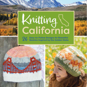 Knitting California Yarn - Nancy Bates