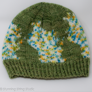 Home is Where the Heart is Hat Kit - Wisconsin - Image 2