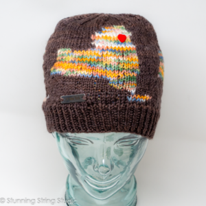 New York Heart Hat pattern - Image 2