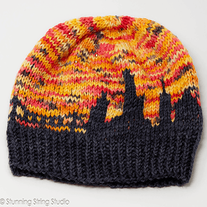 Pittsburgh Stunning Skylines Hat Kit - Image 2