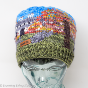 Rhinebeck 2023 Hat pattern - Image 3