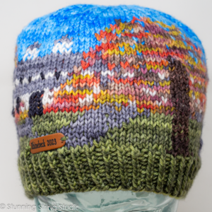 Rhinebeck 2023 Hat pattern - Image 2